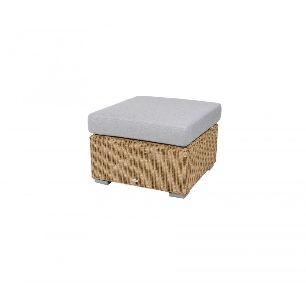 Cane-line Chester footstool cushion, 5390YSN96