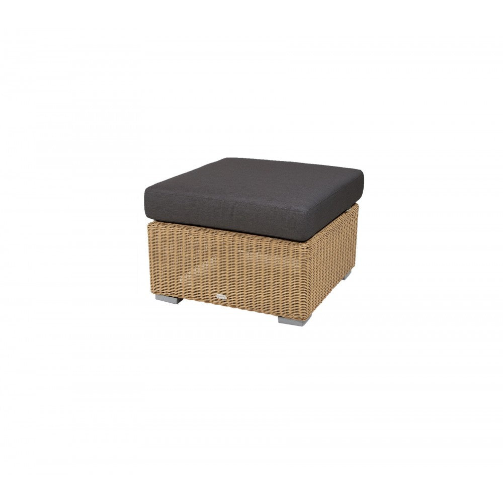Cane-line Chester footstool cushion, 5390YSN98