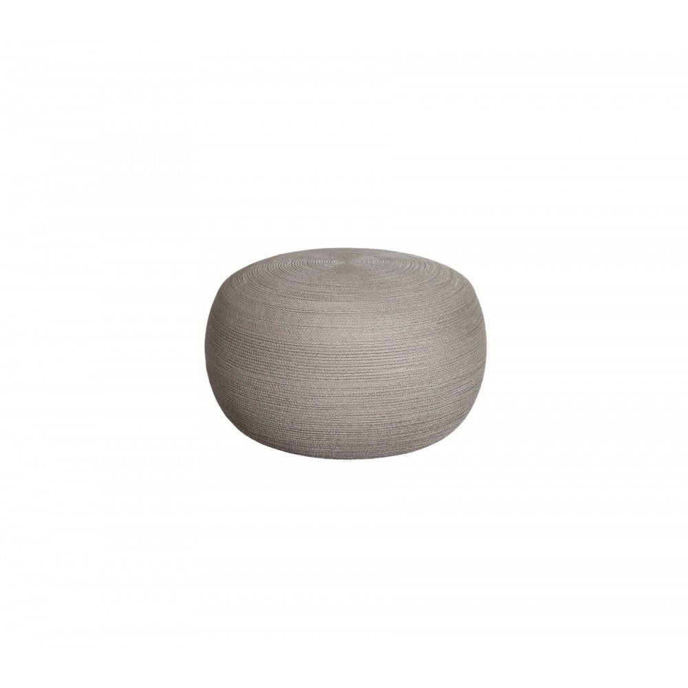 Cane-line Circle footstool large, round, 8332ROT