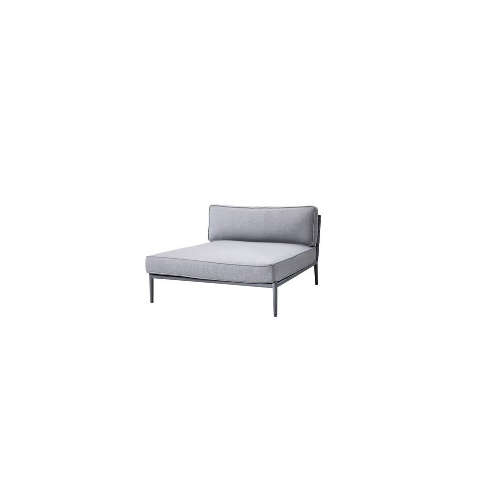 Cane-line Conic daybed module, 8538AITL