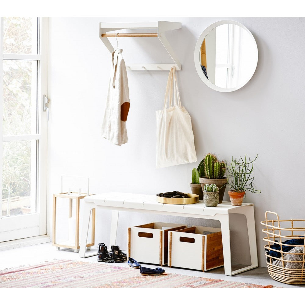 Cane-line Copenhagen city rack, 11730TAW