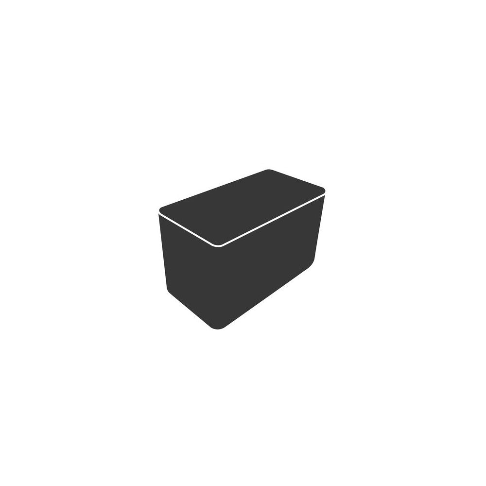 Cane-line Cover 19: Drop kitchen single module w/o teak wall, 5619S