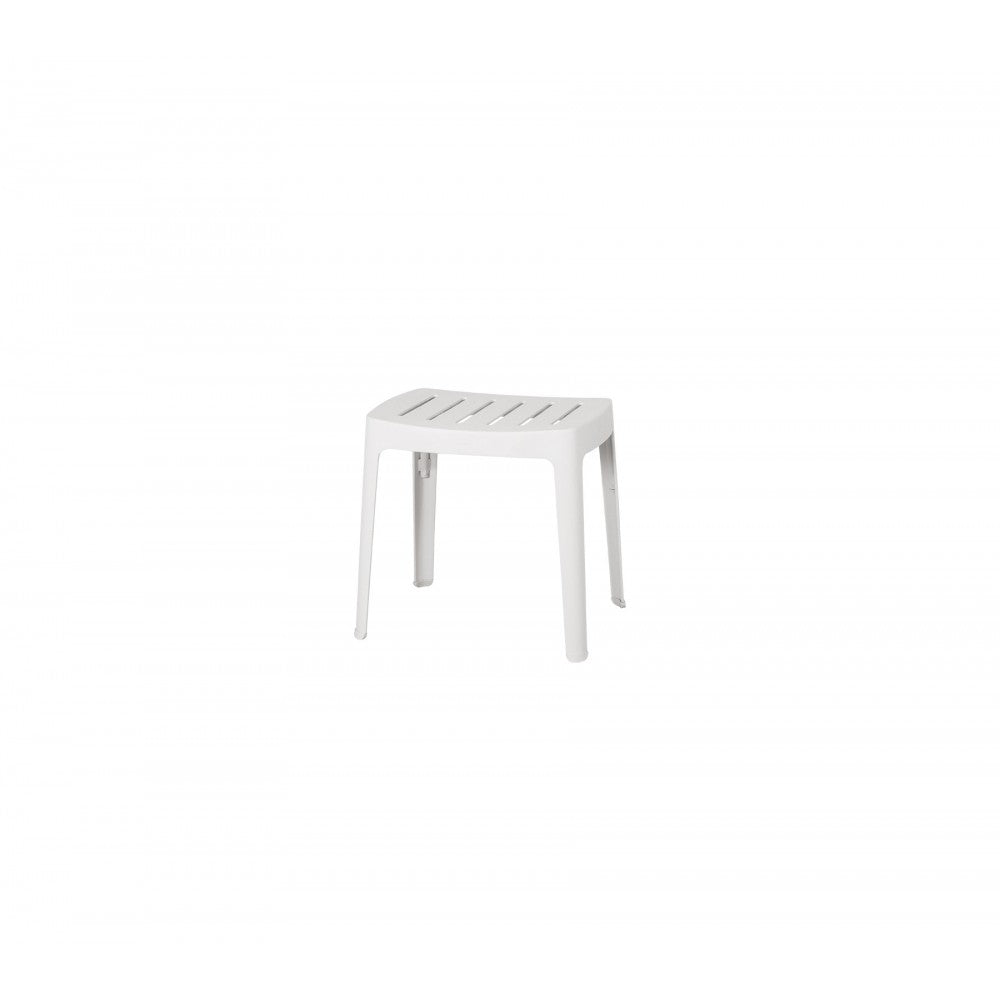 Cane-line Cut stool, stackable, 11400AW