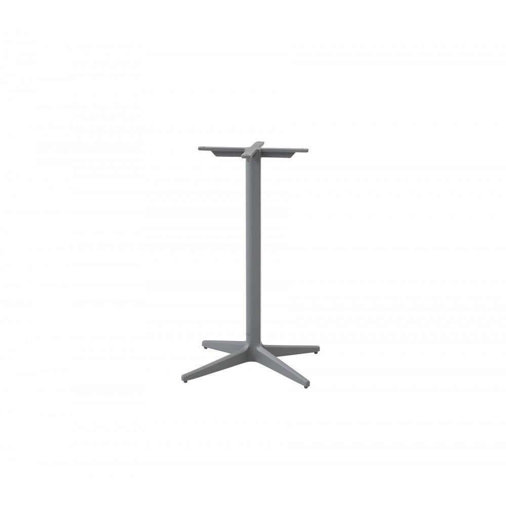 Cane-line Drop cafe table base, 50400AI