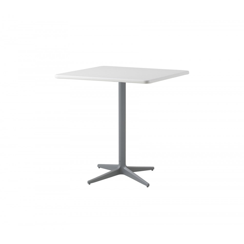Cane-line Drop cafe table base, 50400AI
