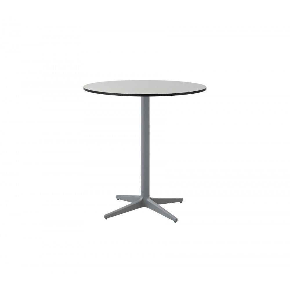 Cane-line Drop cafe table base, 50400AI