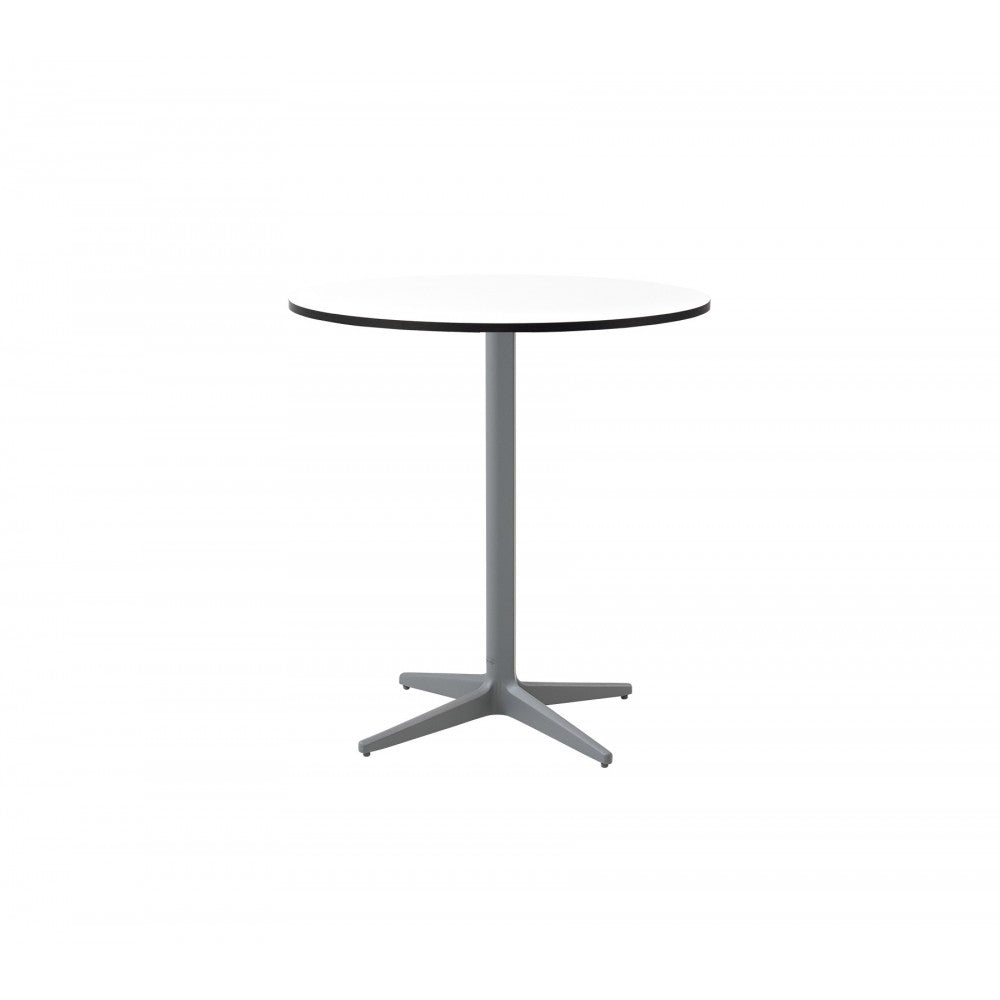 Cane-line Drop cafe table base, 50400AI