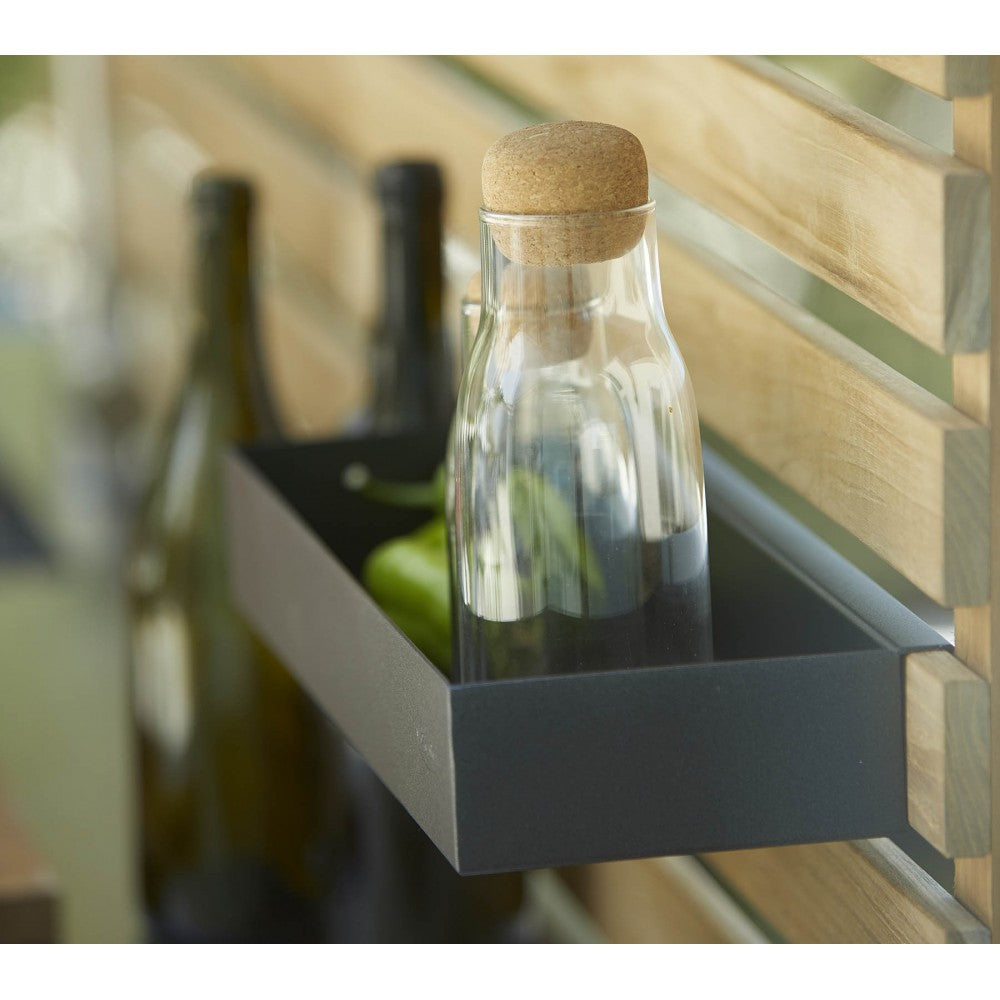 Cane-line Drop teak wall, W3550T