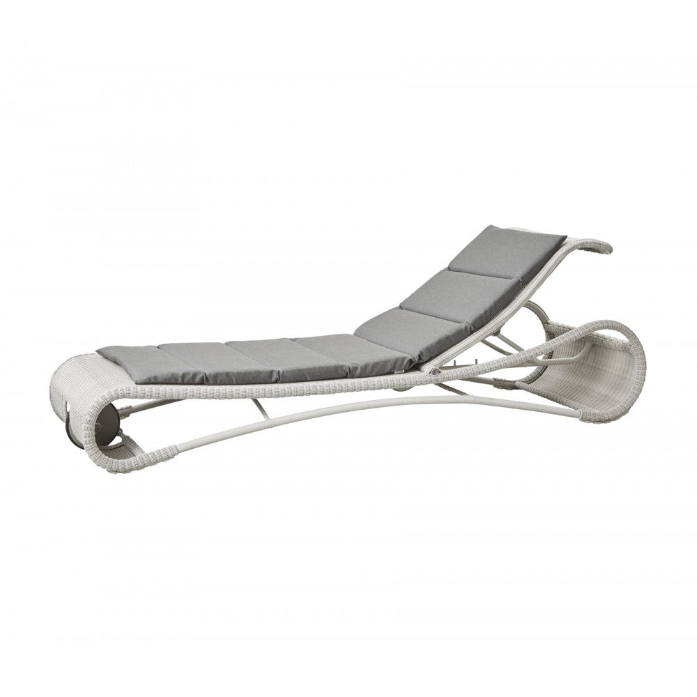 Cane-line Escape sunbed cushion , 5523YSN95