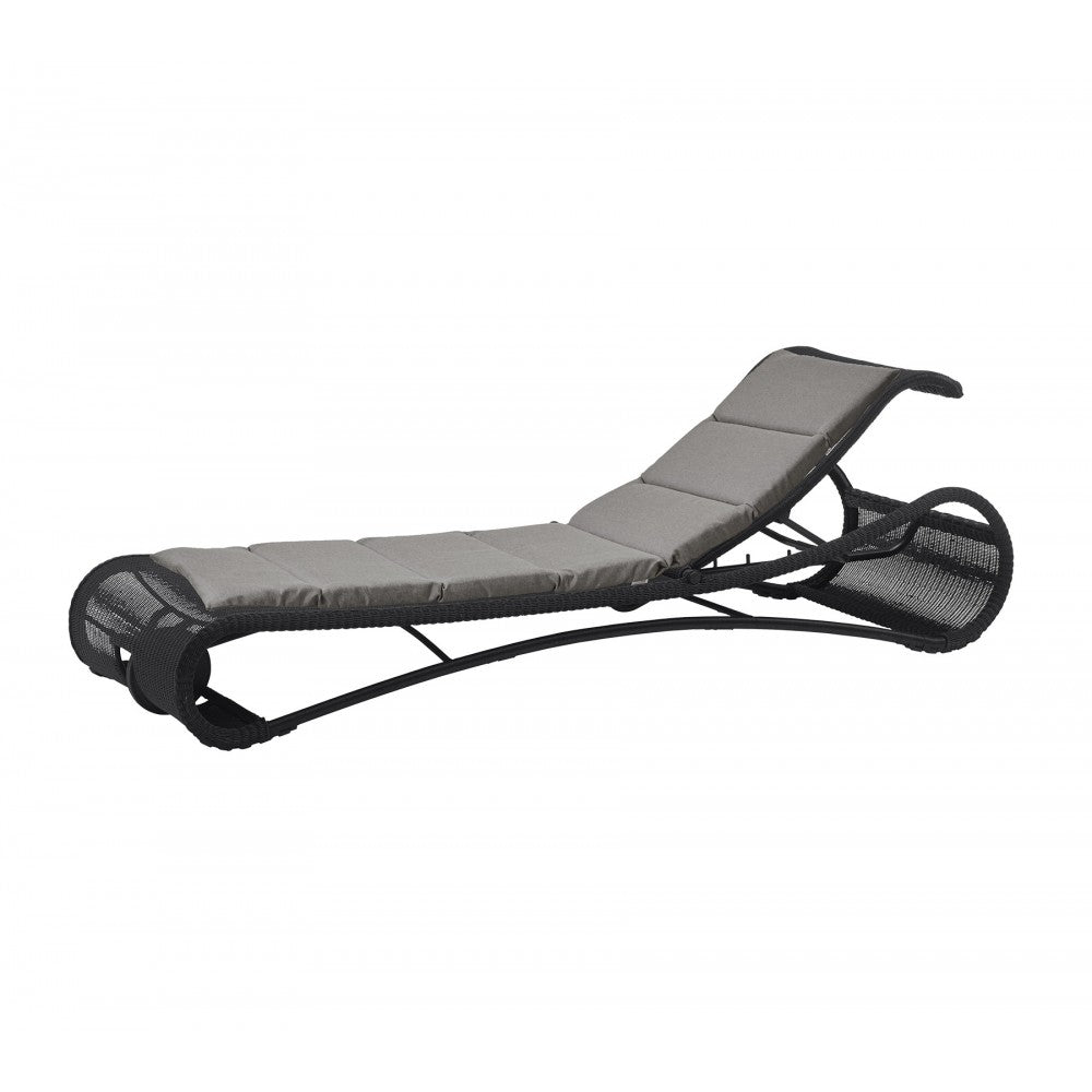 Cane-line Escape sunbed cushion , 5523YSN97