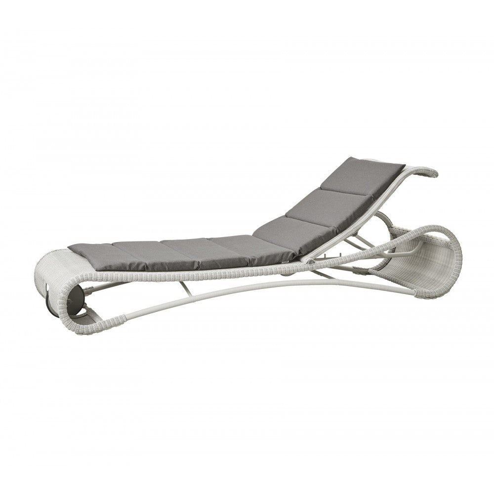 Cane-line Escape sunbed cushion , 5523YSN97