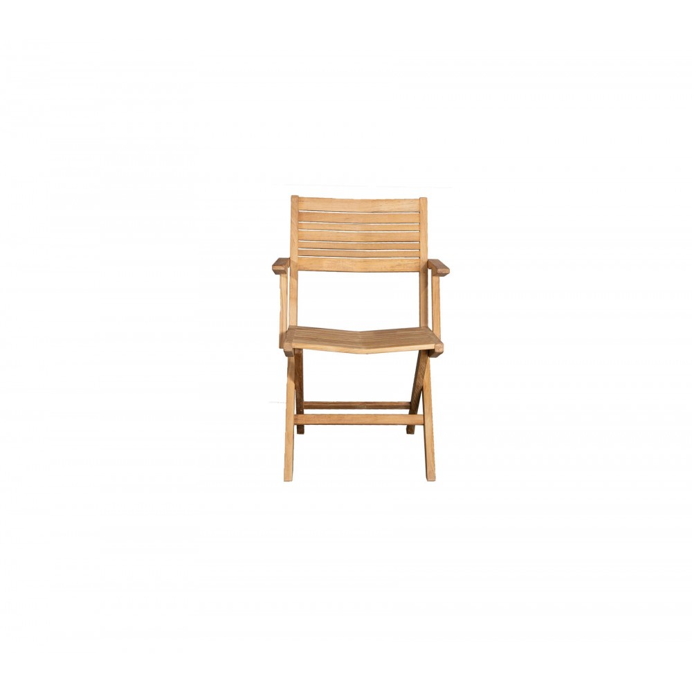 Cane-line Flip folding armchair, 54041T