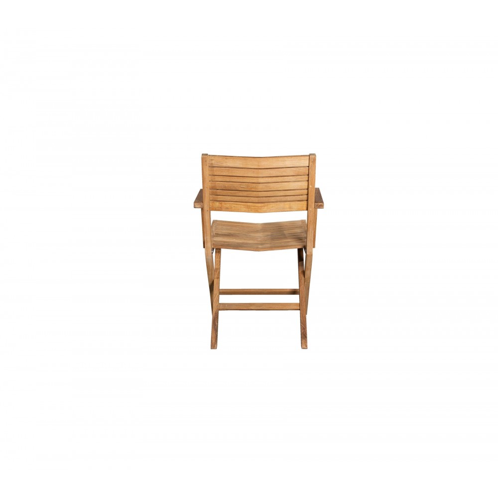 Cane-line Flip folding armchair, 54041T