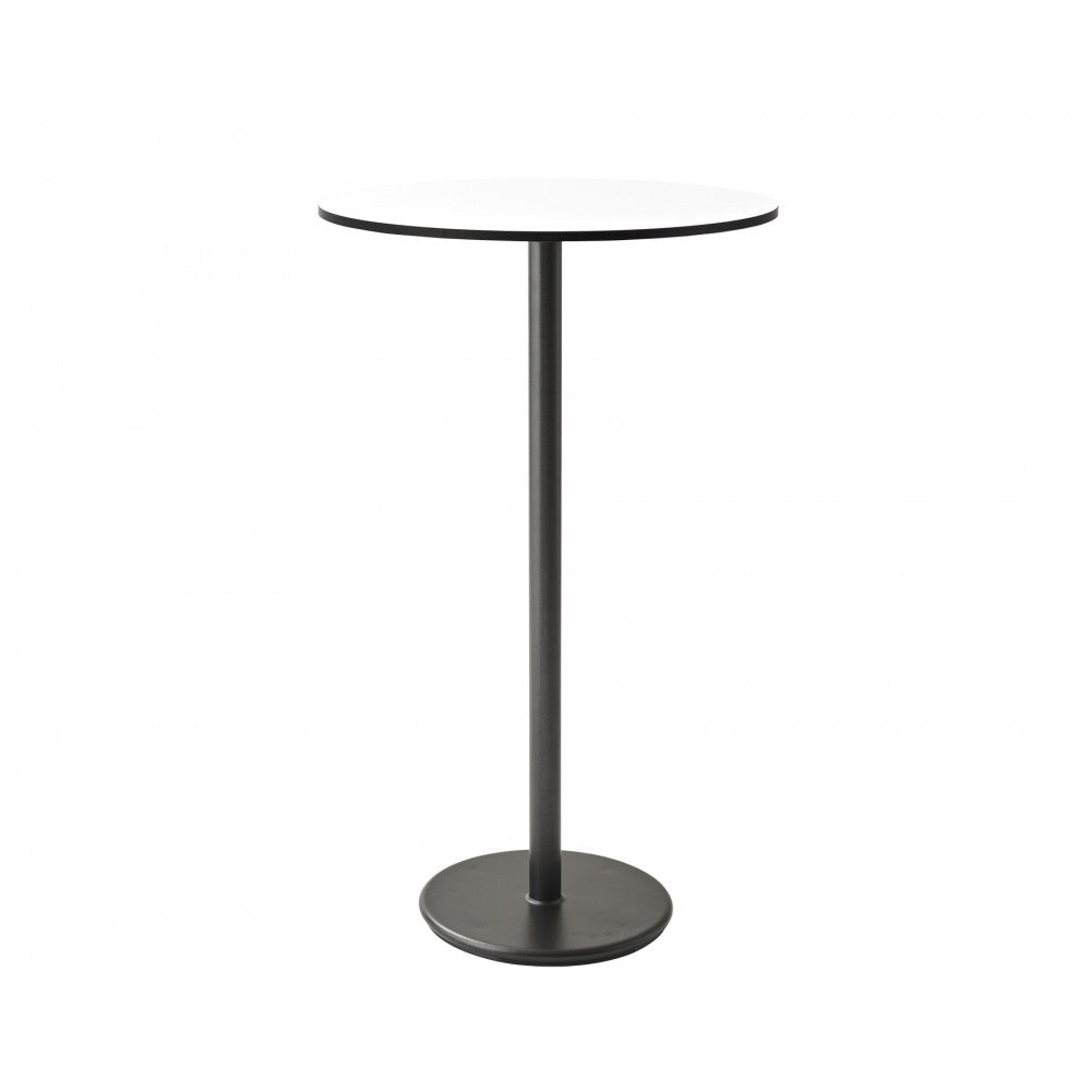 Cane-line Go bar table base high, 43.4 in, 5045SAL