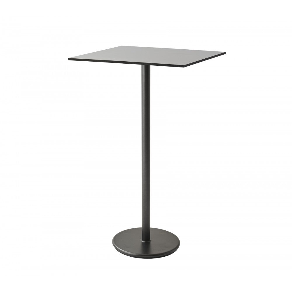 Cane-line Go bar table base high, 43.4 in, 5045SAL