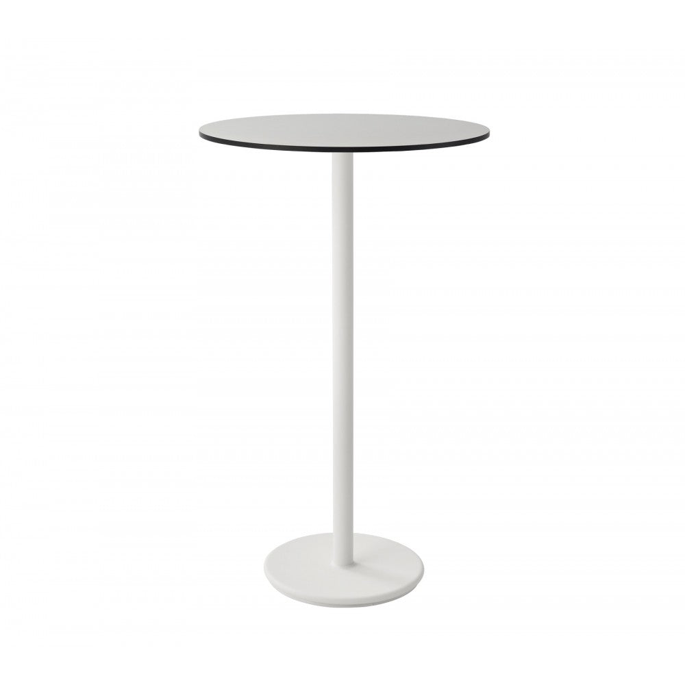 Cane-line Go bar table base high, 43.4 in, 5045SAW