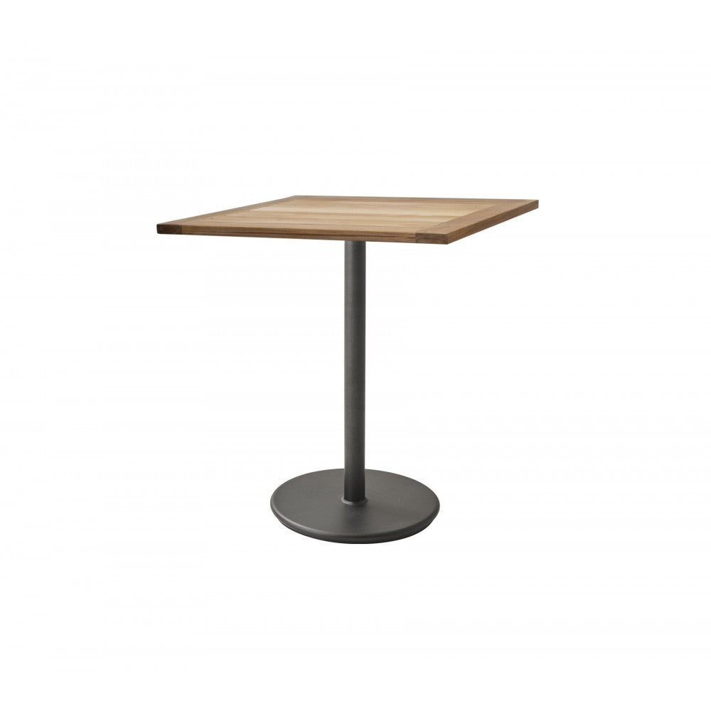 Cane-line Go cafe table base, 5042AL