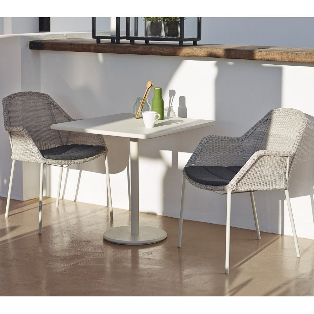 Cane-line Go cafe table base, 5042AW