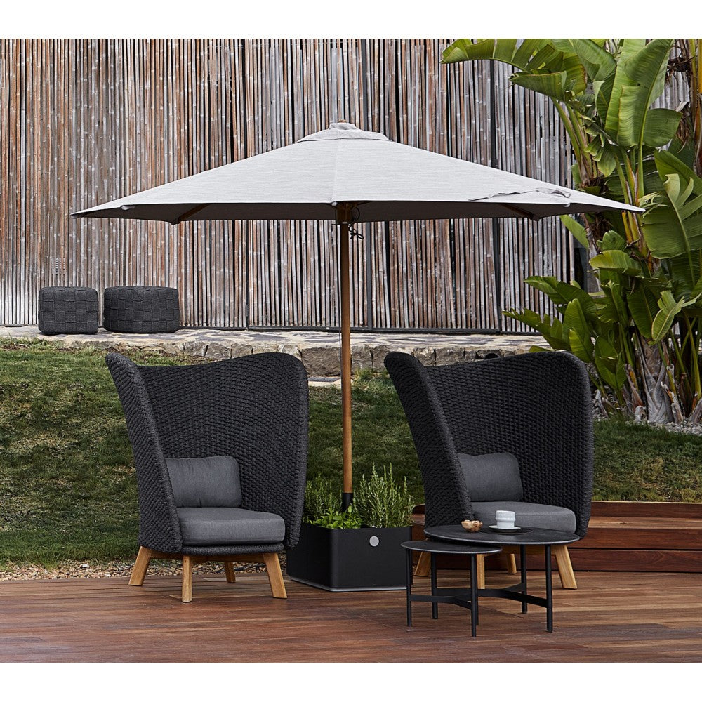 Cane-line Grow parasol base w/wheels, 5779ALI