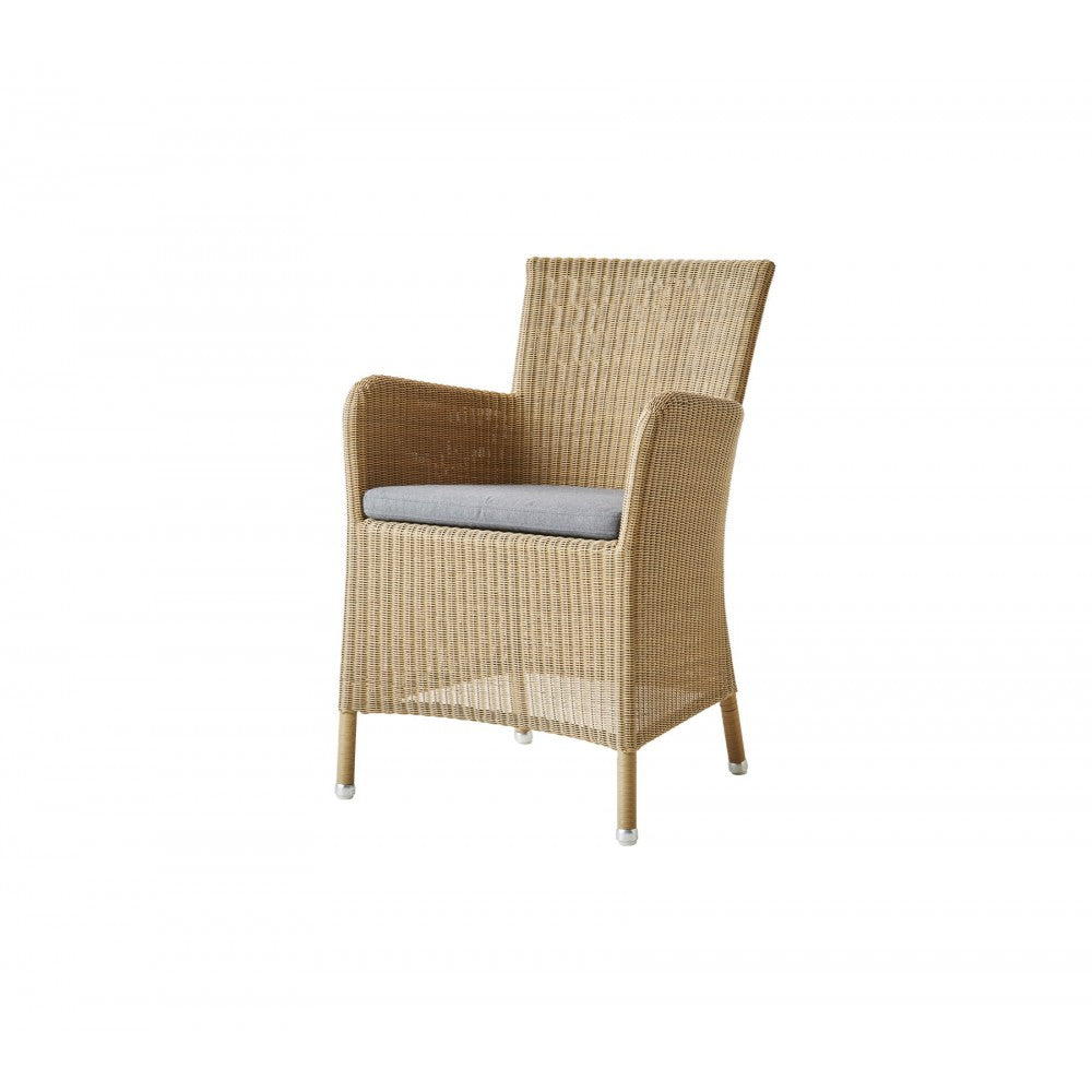 Cane-line Hampsted chair cushion, 5430YSN95