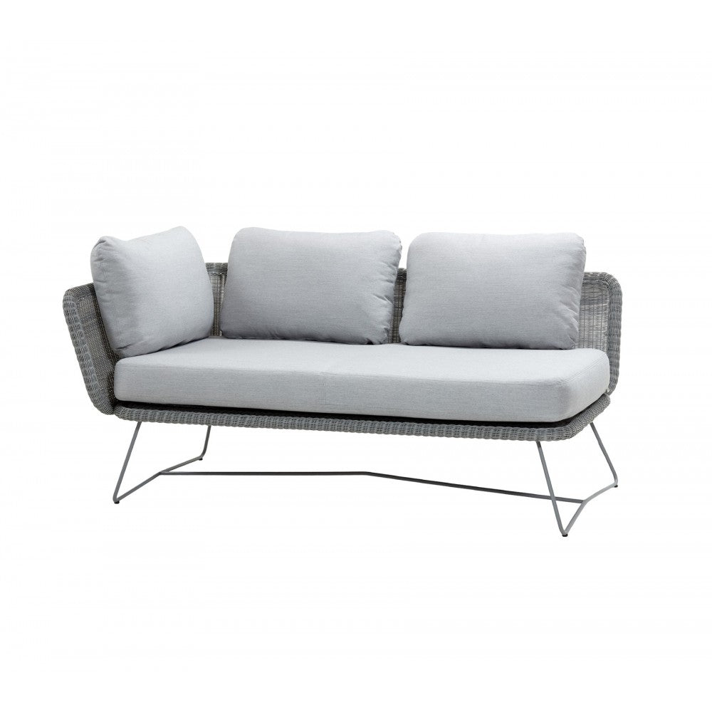 Cane-line Horizon 2-seater sofa right module , 5506LISL