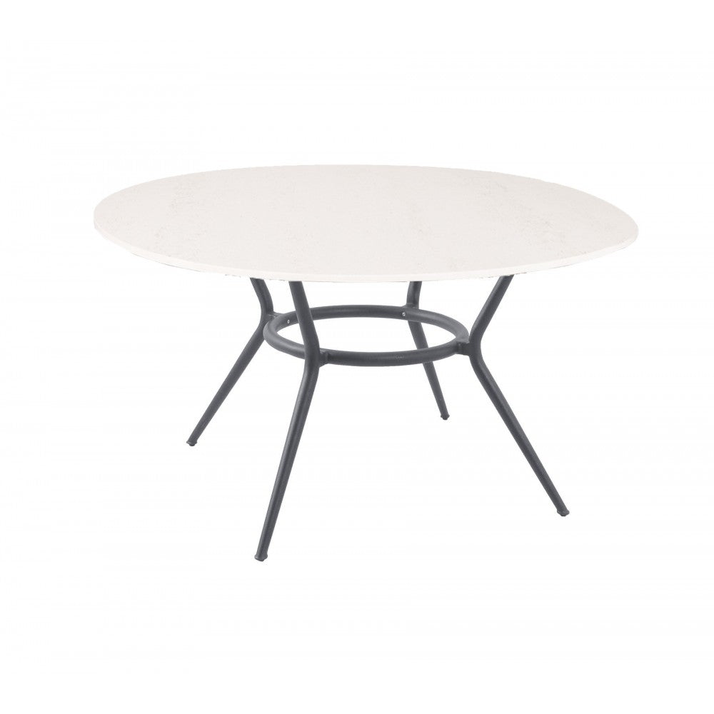 Cane-line Joy dining table base round, 50202AI