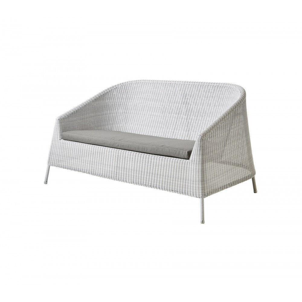Cane-line Kingston 2-seater sofa seat cushion (ONLY cushion), 5550YSN97