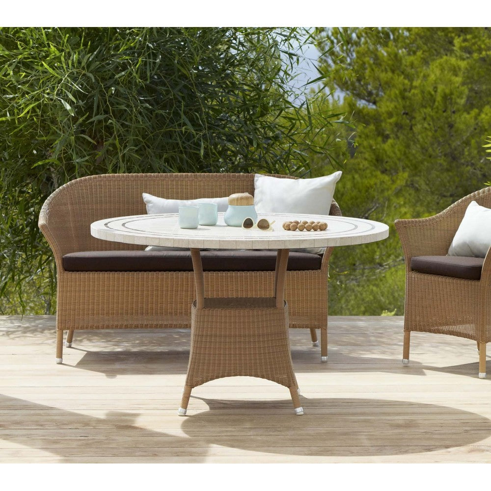 Cane-line Lansing 2-seater sofa, 5556LU