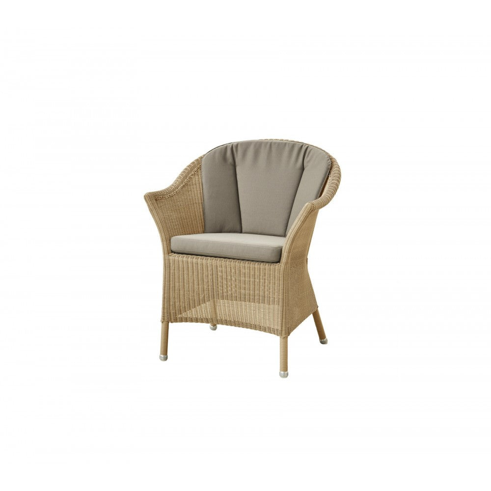 Cane-line Lansing chair, 5456LU