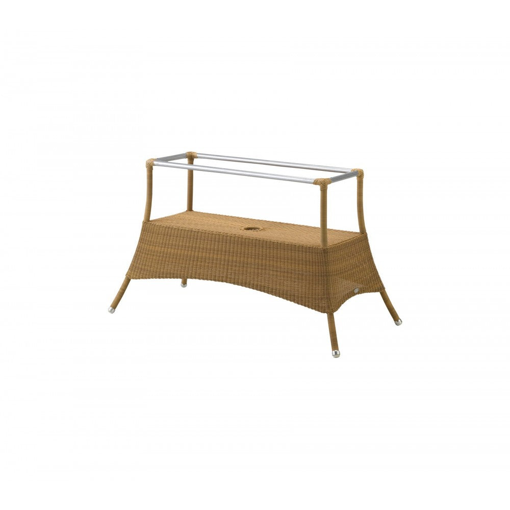 Cane-line Lansing dining table base large, 5056LU