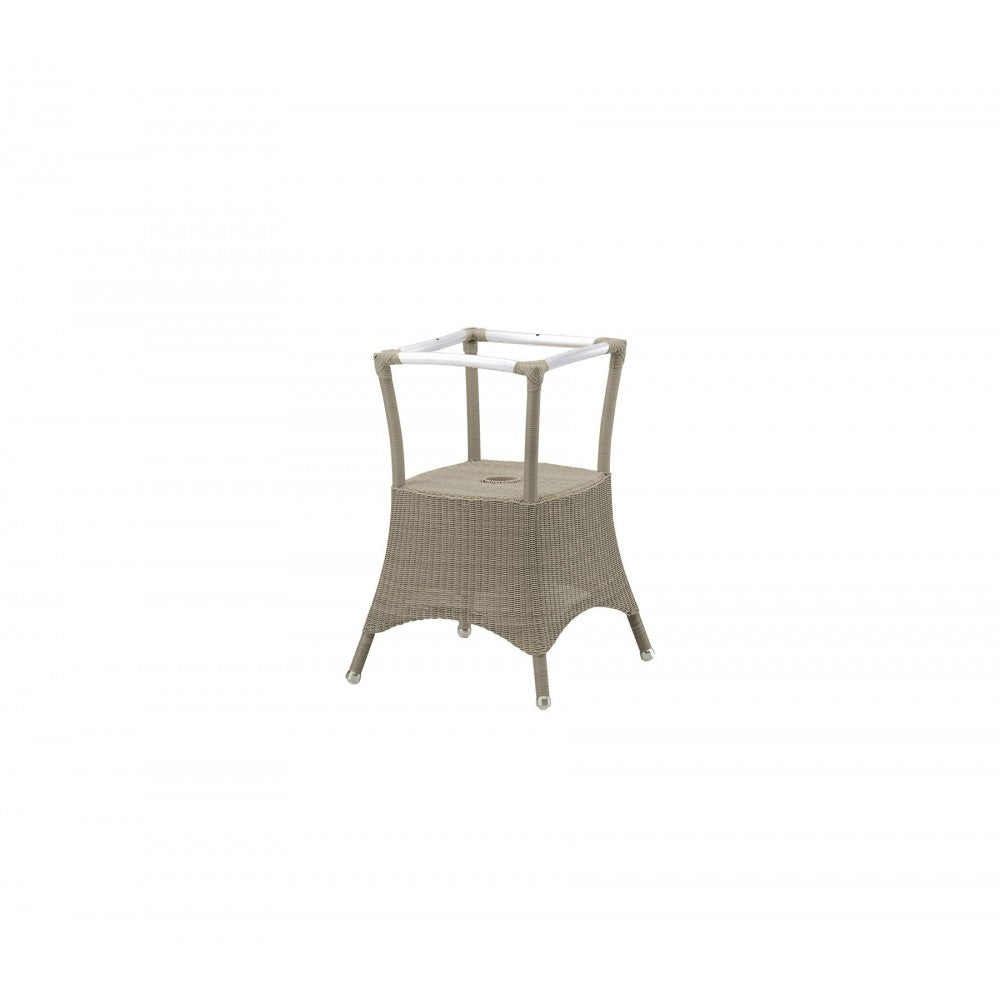 Cane-line Lansing dining table base small, 5098LT
