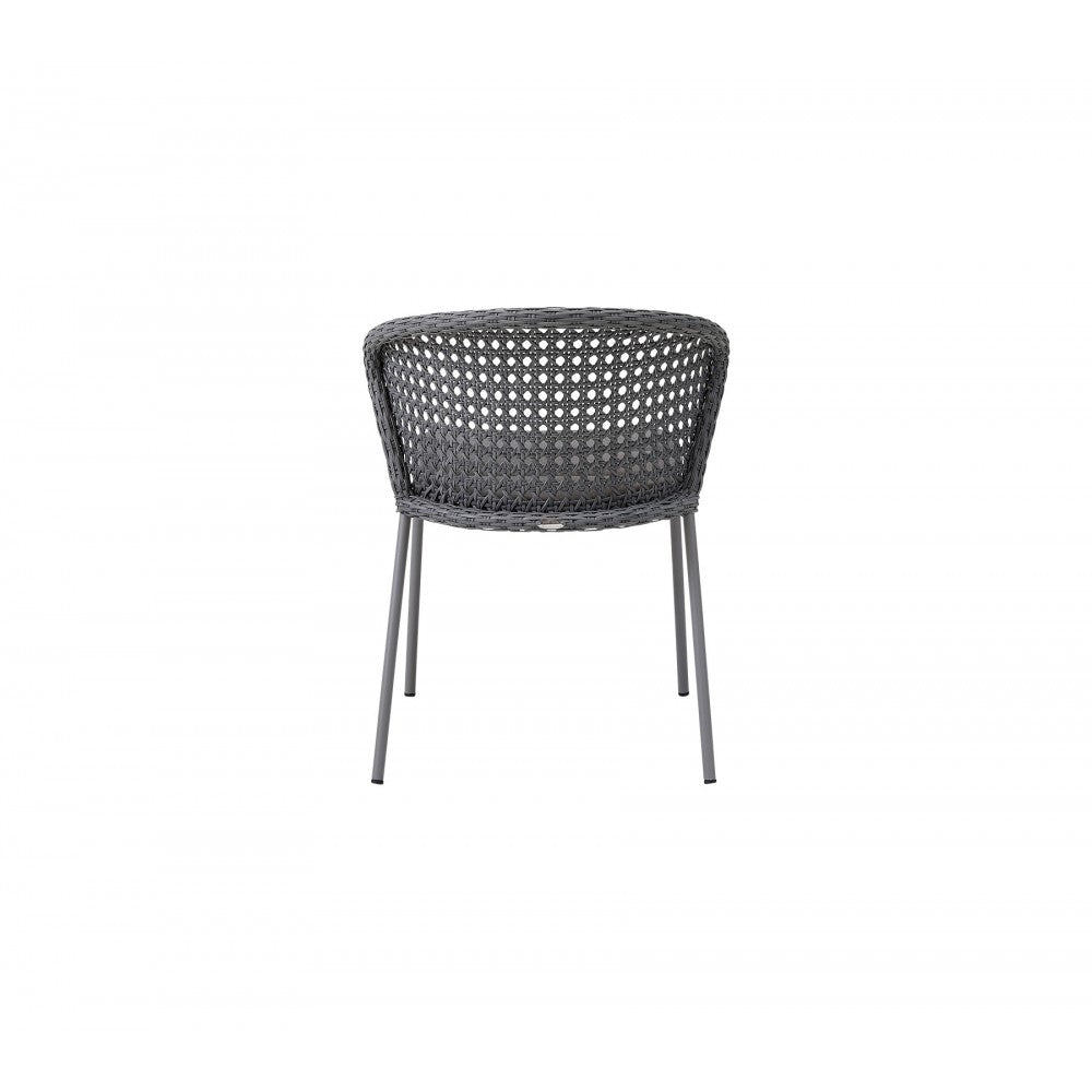 Cane-line Lean chair, stackable, 5410FAI