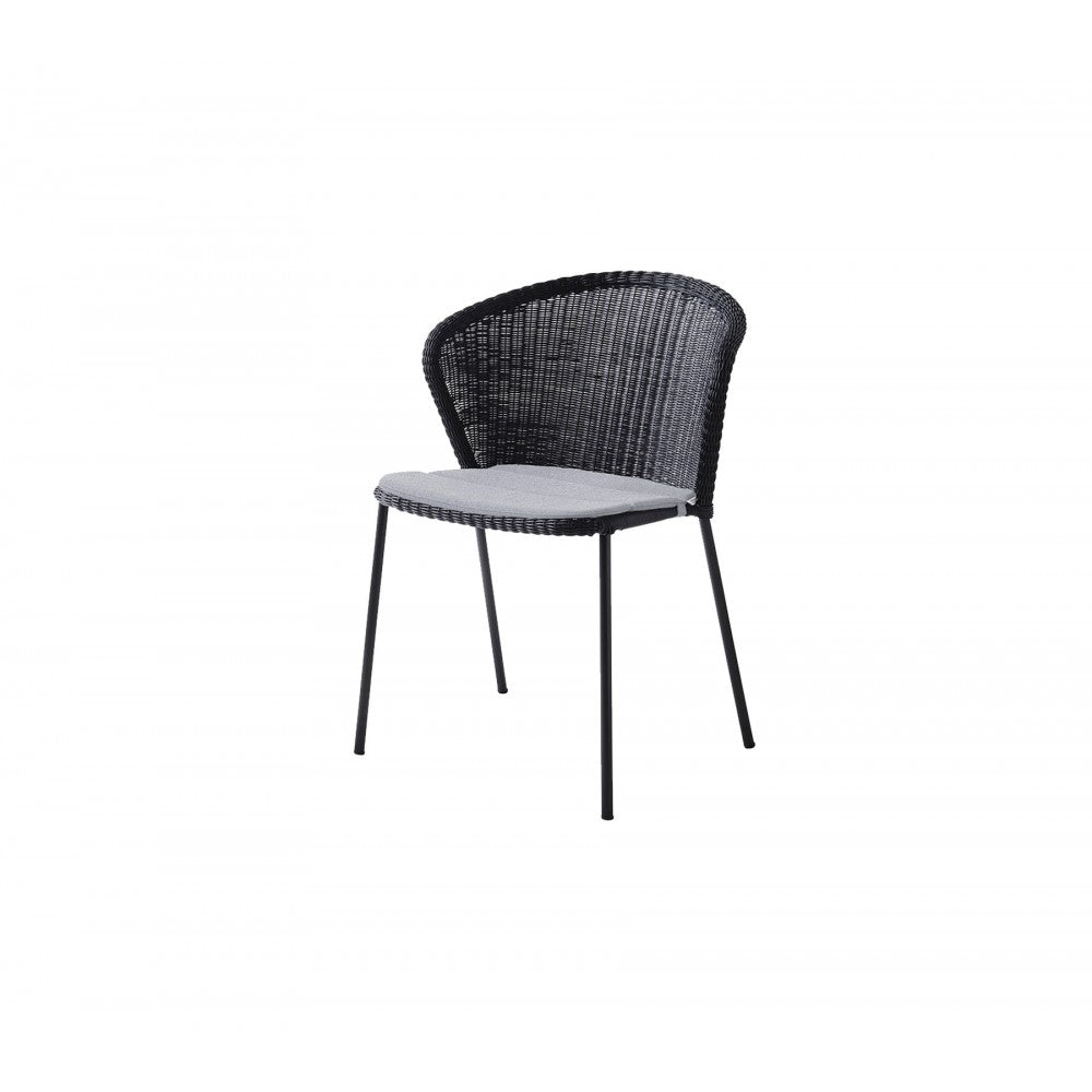 Cane-line Lean chair, stackable, 5410LS