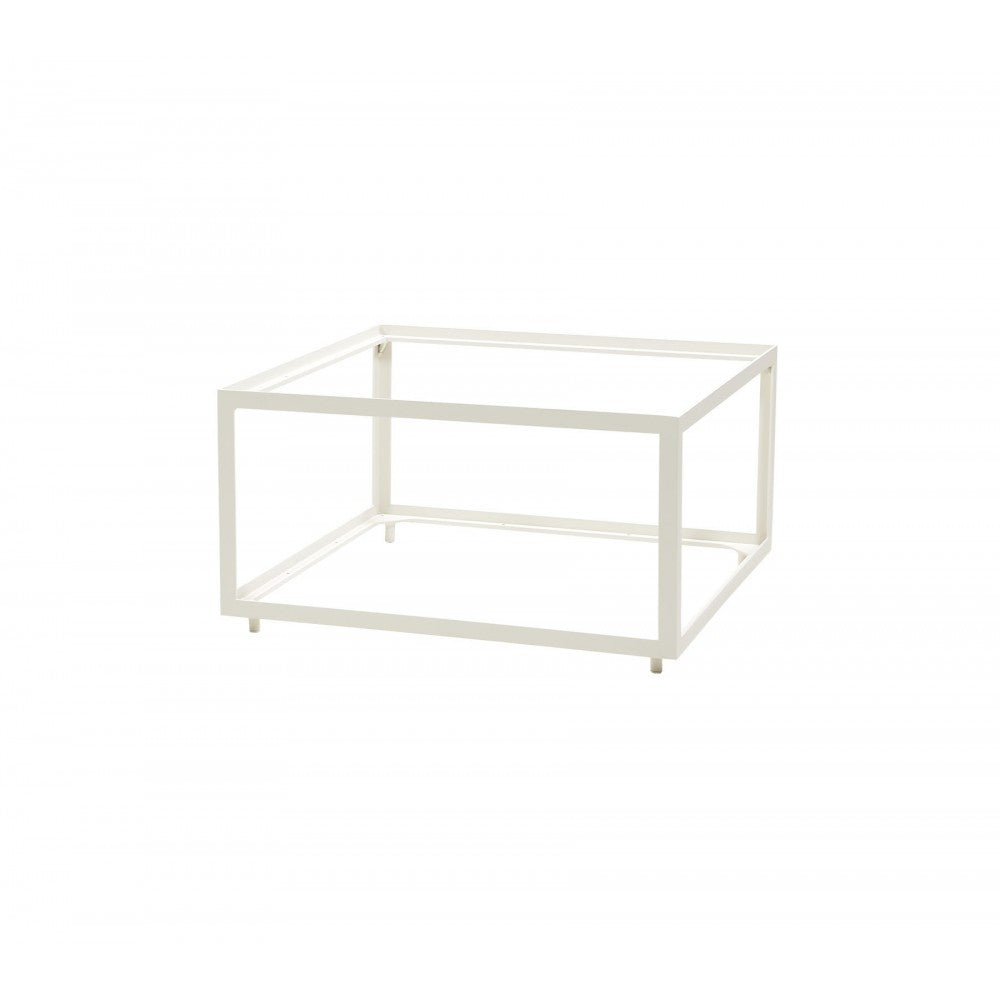 Cane-line Level coffee table base large, 5008AW