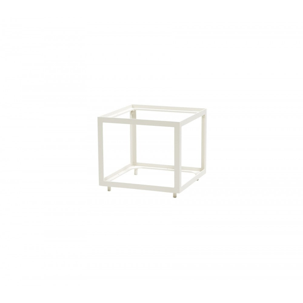 Cane-line Level coffee table base small, 5007AW