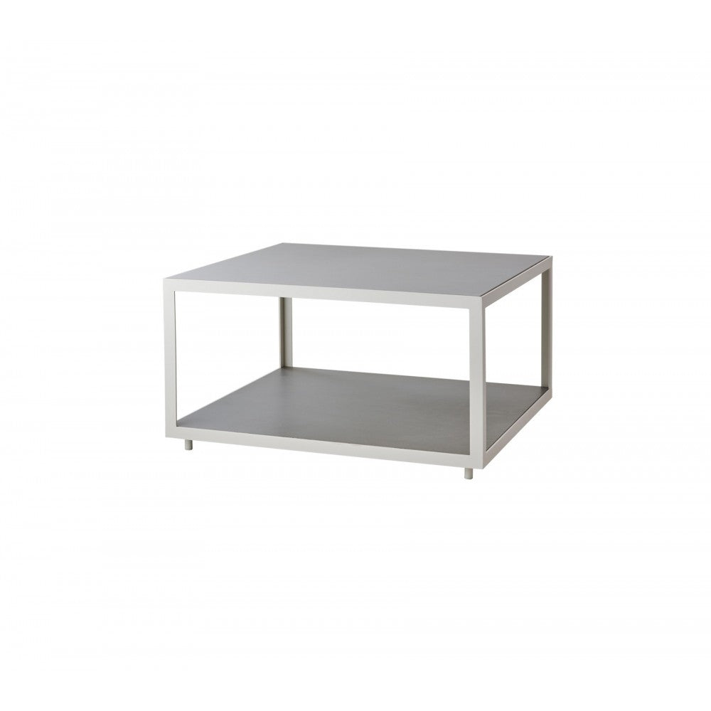 Cane-line Level coffee table large table top set (2 pcs.), P5008TII