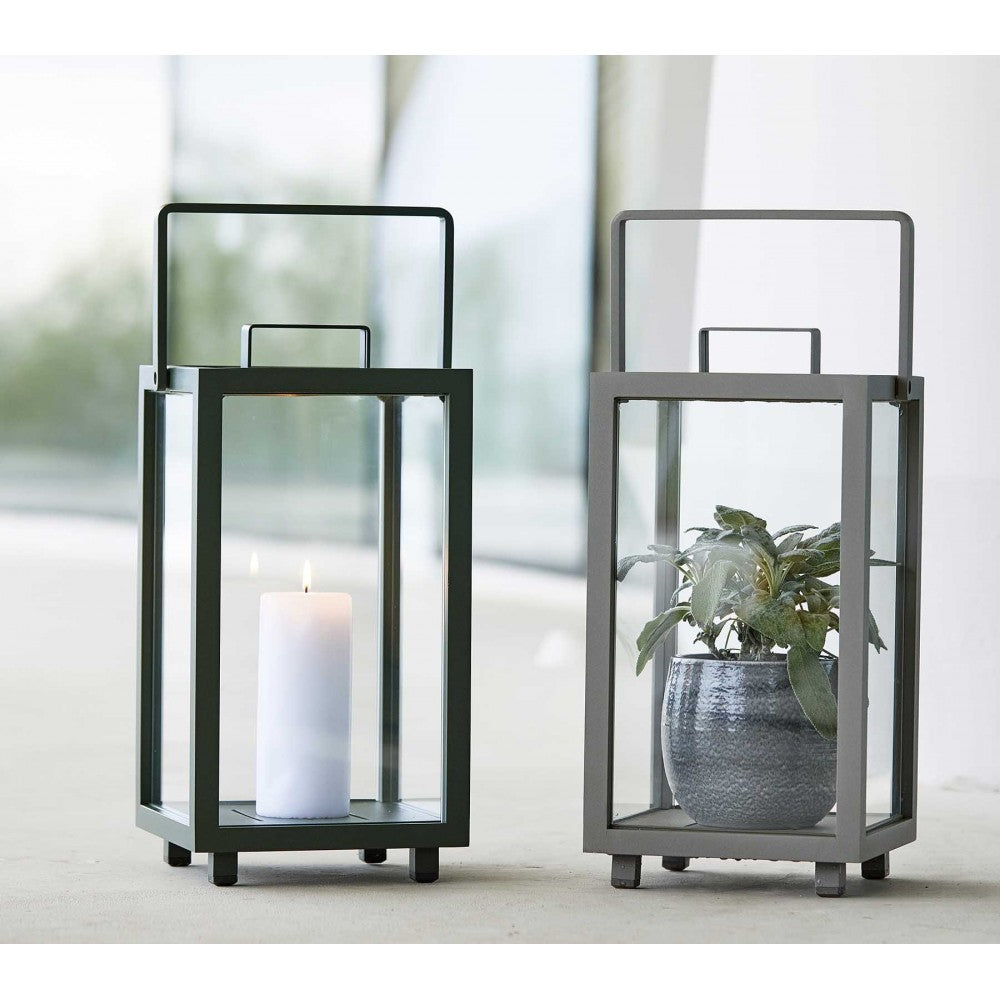 Cane-line Lighthouse lantern small, set of 2, 5724AT