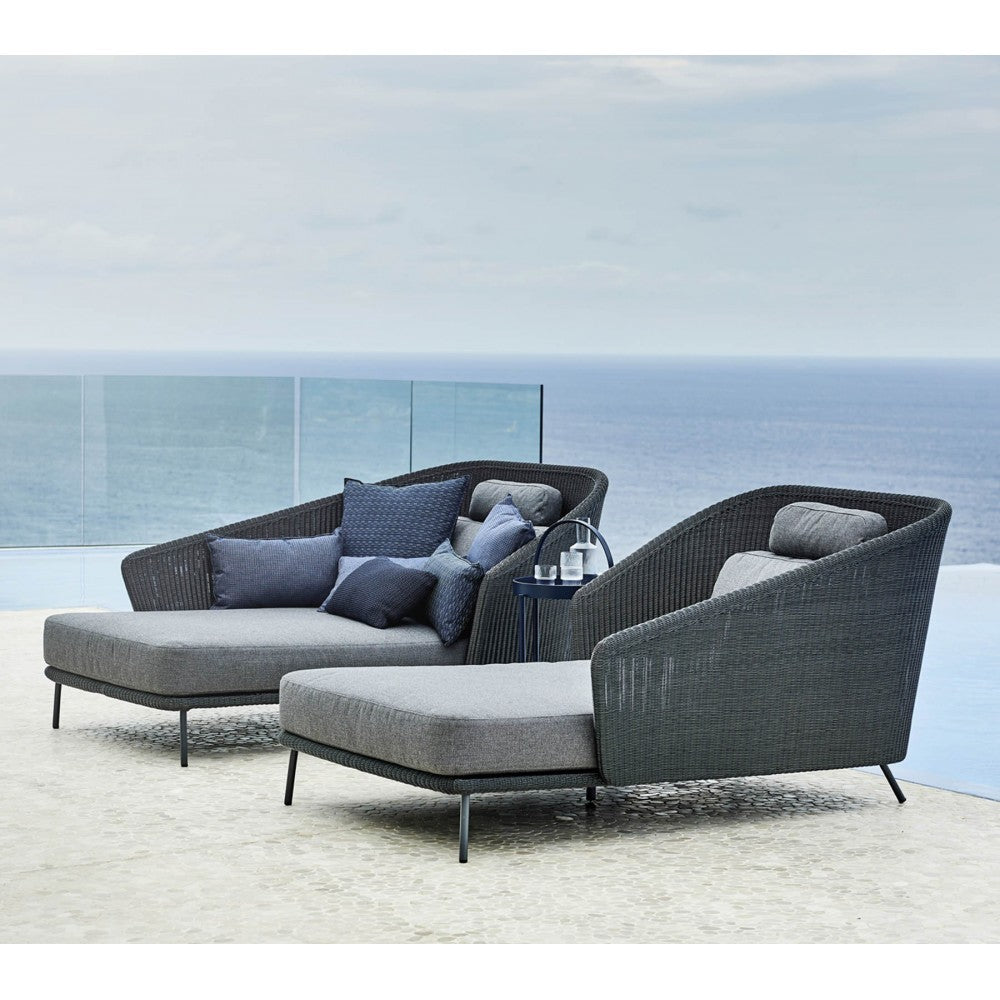 Cane-line Mega daybed left, 55105LG