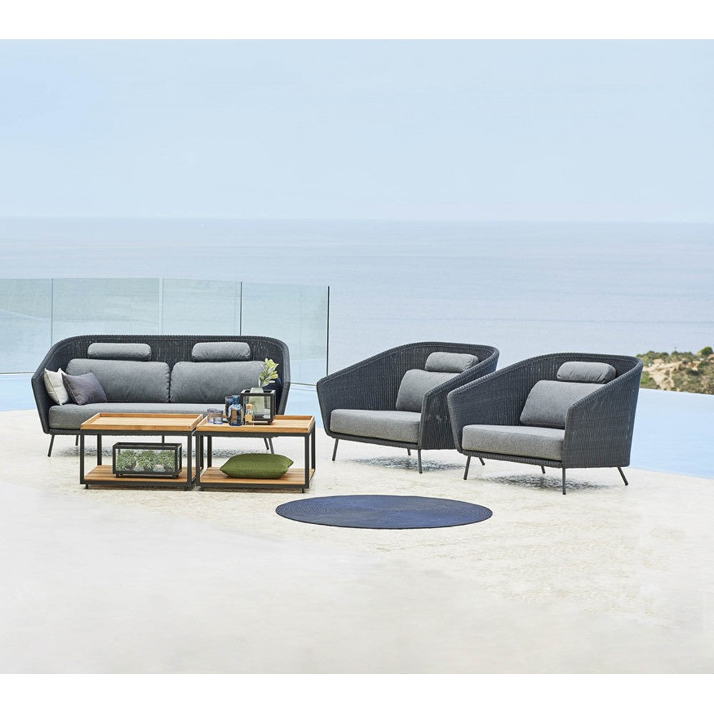 Cane-line Mega lounge chair, 54102LG