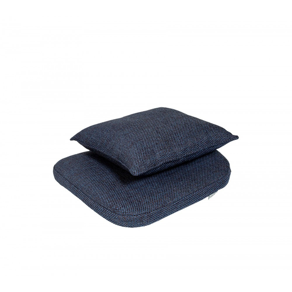 Cane-line Moments chair cushion set, 7441YN137