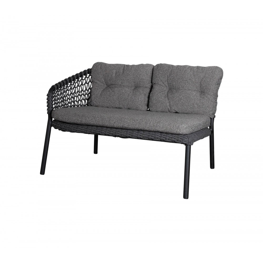 Cane-line Ocean 2-seater sofa left/right module cushion set, 5526YN115
