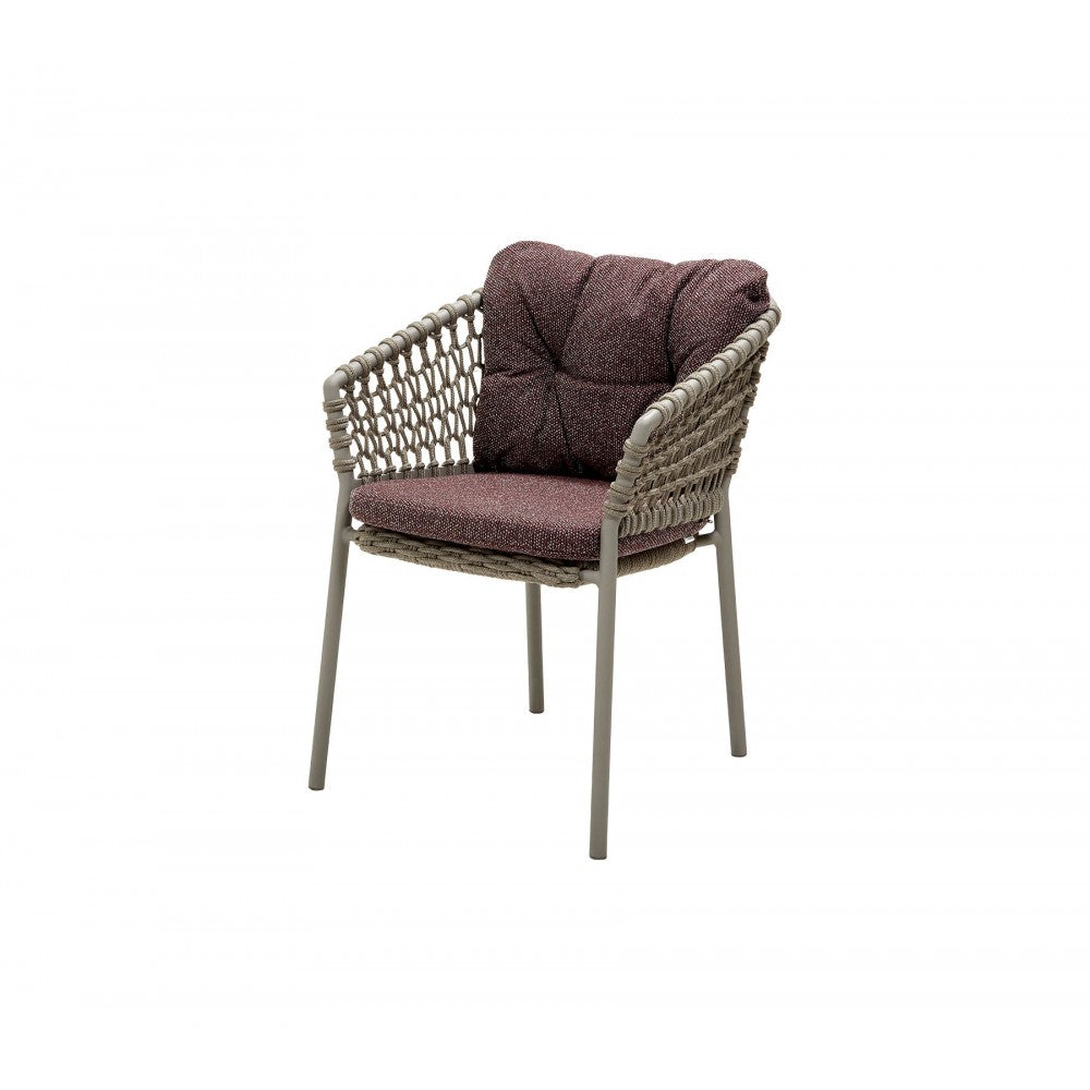 Cane-line Ocean chair, stackable, 5417ROT