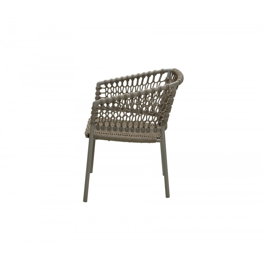 Cane-line Ocean chair, stackable, 5417ROT