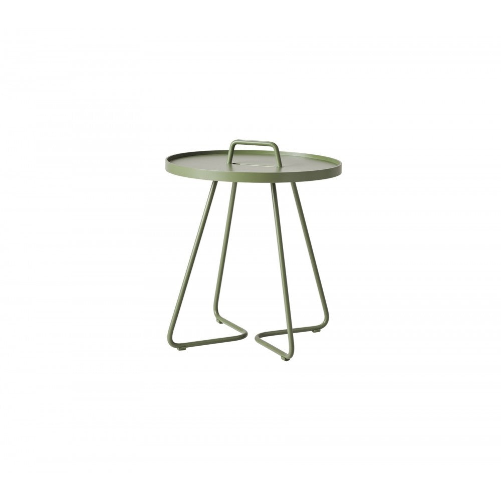 Cane-line On-the-move side table small, 5065AD