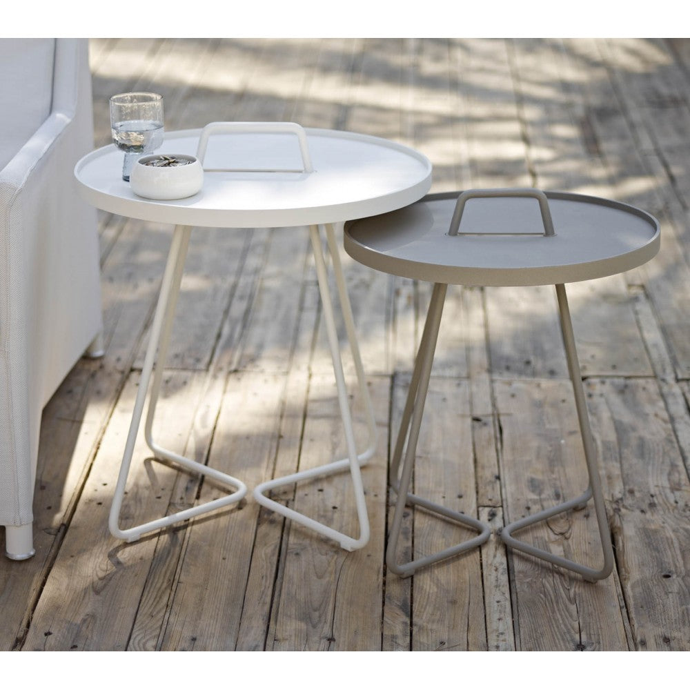 Cane-line On-the-move side table small, 5065AT