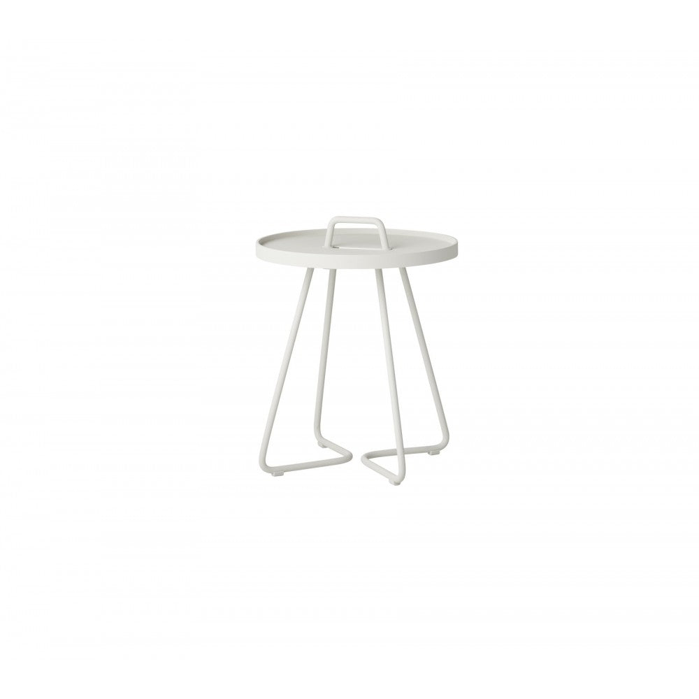 Cane-line On-the-move side table x-small, 5062AW