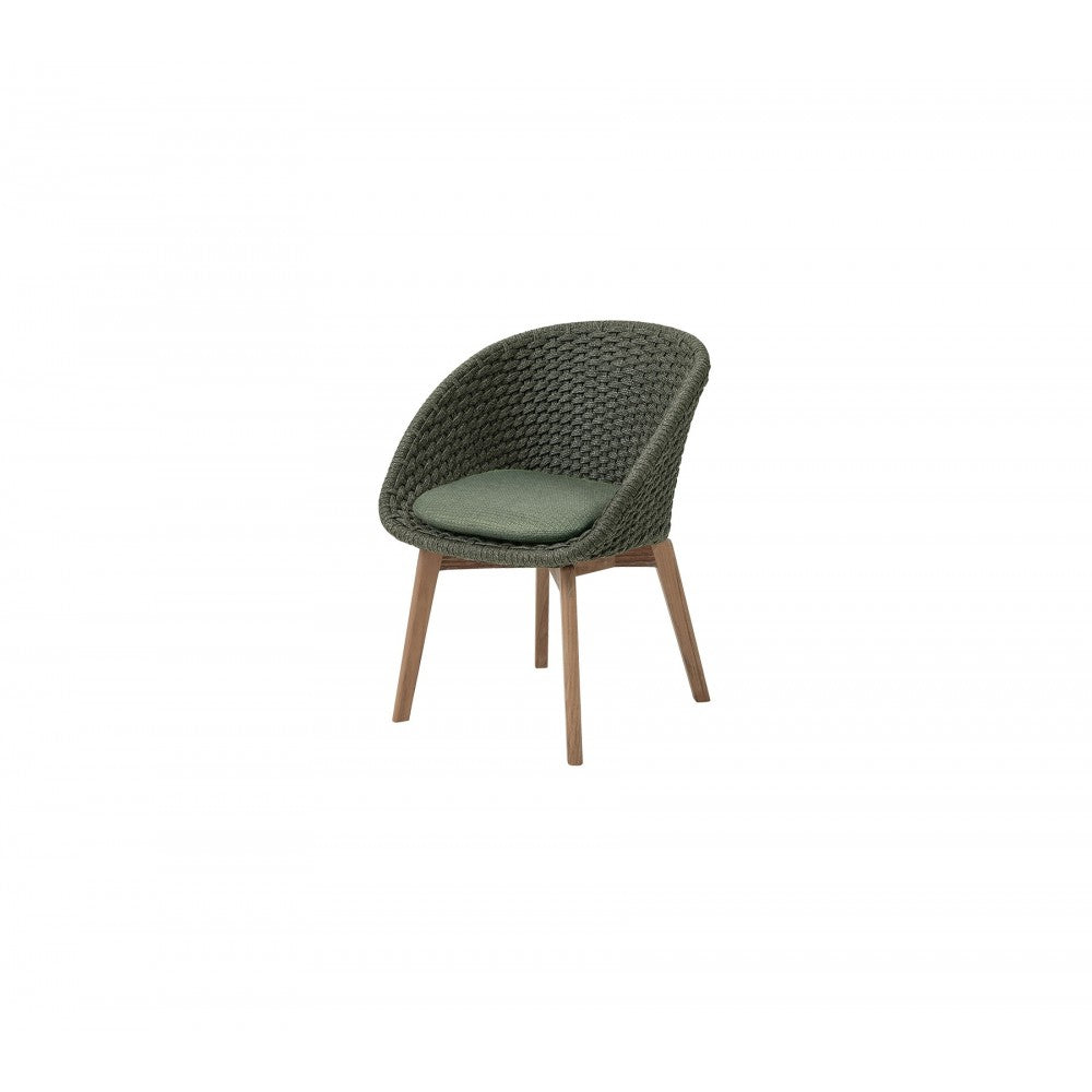 Cane-line Peacock chair cushion (ONLY cushion), 5454YN101