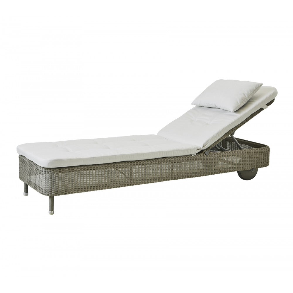 Cane-line Presley sunbed cushion set , 5559YSN94