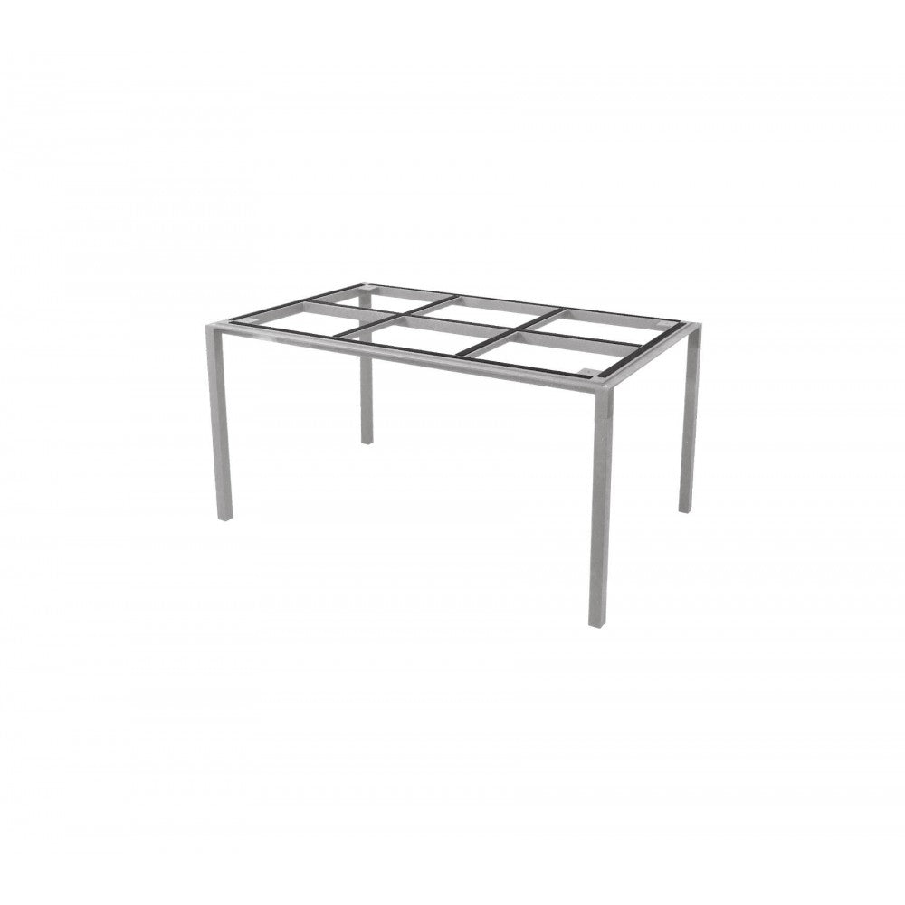 Cane-line Pure table base, 59.1 x 35.5 in, 5080AI
