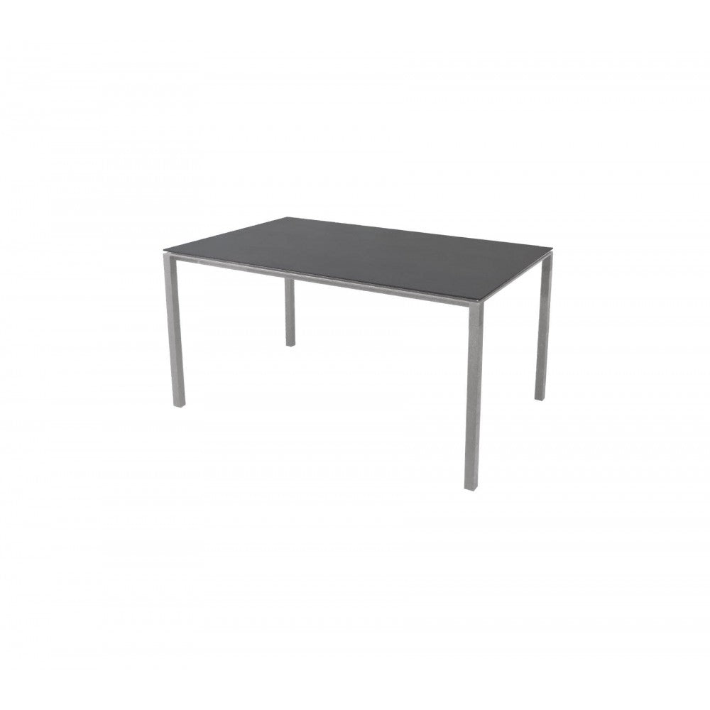 Cane-line Pure table base, 59.1 x 35.5 in, 5080AI
